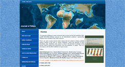 Desktop Screenshot of jtethys.org