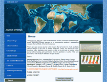 Tablet Screenshot of jtethys.org